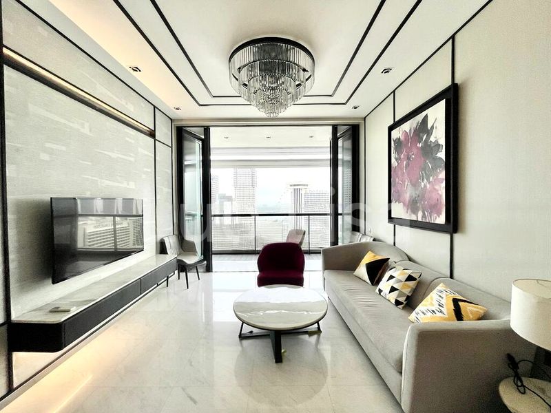 3 Bed Condo for Sale in  South Beach Residences - Image 2